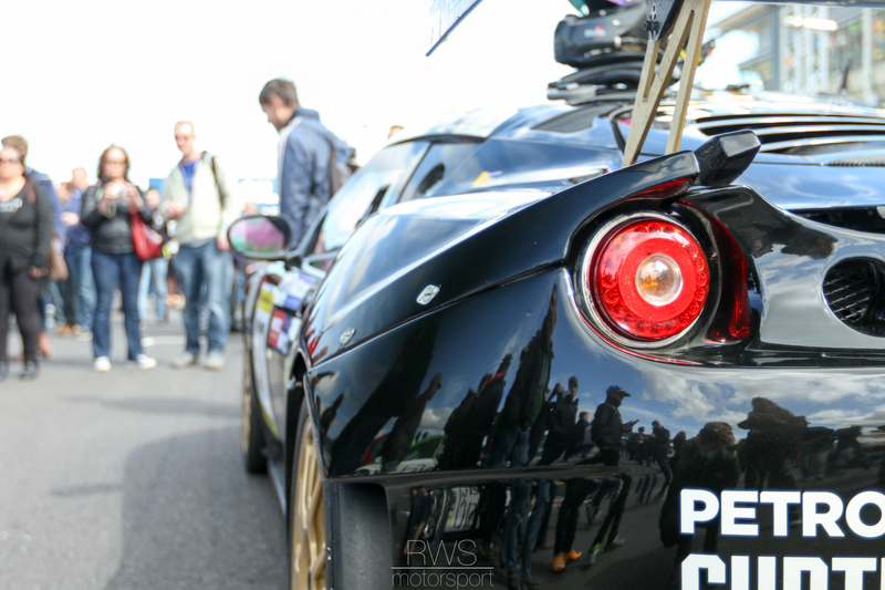 Illustration for article titled Britcar 24h